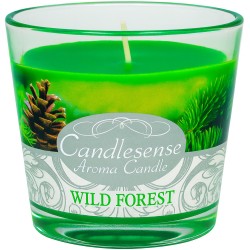 Świeca zapachowa w szkle...