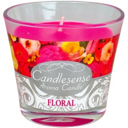 Świeca zapachowa w szkle...