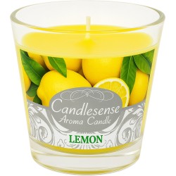 Świeca zapachowa w szkle...