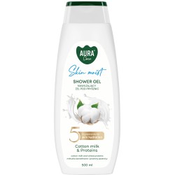 Żel pod prysznic BISPOL...