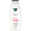 Żel pod prysznic BISPOL Aura Care 500ml KWIAT LOTOSU I PANTENOL