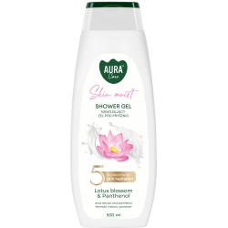 Żel pod prysznic BISPOL...