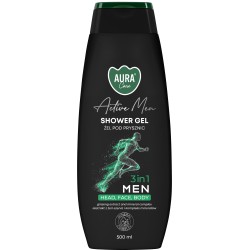 Żel pod prysznic BISPOL...