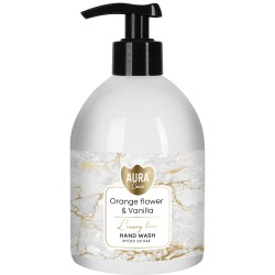 Mydło w płynie z...