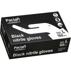 Rękawice nitrylowe PACLAN...