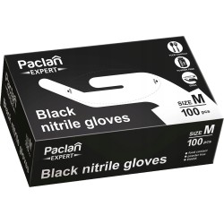 Rękawice nitrylowe PACLAN...