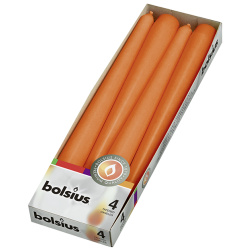 Świeca stołowa stożek...