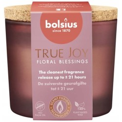 Świeca zapachowa w szkle...