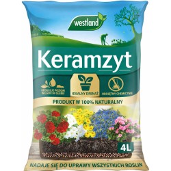 Keramzyt WESTLAND 4L