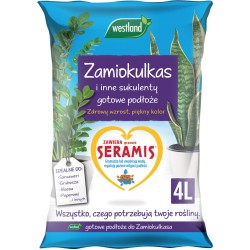 Ziemia do zamiokulkasów...