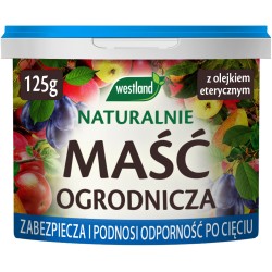 Maść ogrodnicza z olejkiem...