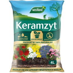 Keramzyt WESTLAND 4L