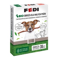 Obroża przeciwko pchłom i...