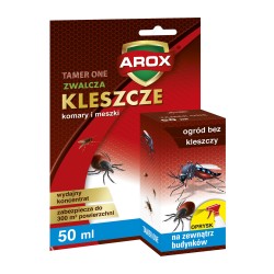 Oprysk na owady biegające i...