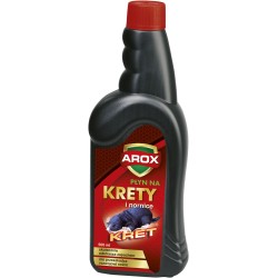 Płyn na krety i nornice...