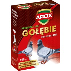 Preparat na gołębie i inne...