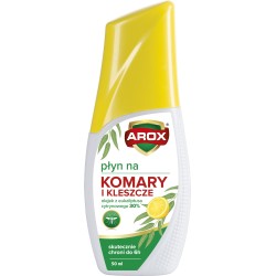 Płyn odstraszający komary i...