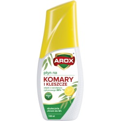 Płyn odstraszający komary i...