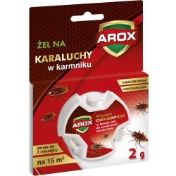 Pułapka żelowa w karmniku...