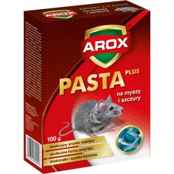 Pasta na myszy i szczury...
