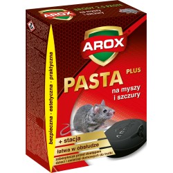 Pasta na myszy i szczury...