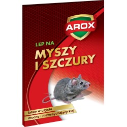 Lep na myszy i szczury AROX...