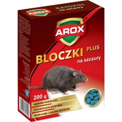 Trutka na myszy i szczury...