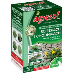 Środek na chwasty AGRECOL...
