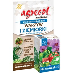 Środek na szkodniki warzyw...