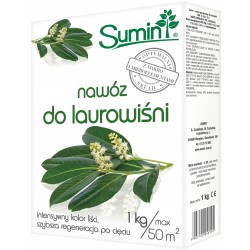 Nawóz do laurowiśni SUMIN 1kg