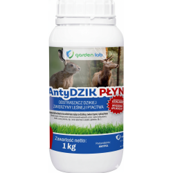 Preparat odstraszający...