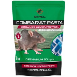 Pasta na myszy i szczury...