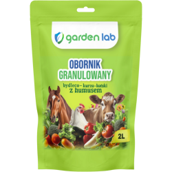 Obornik granulowany kurzo...