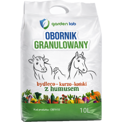 Obornik granulowany kurzo...