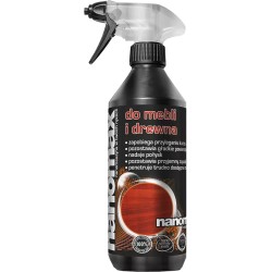 Płyn do czyszczenia mebli i...