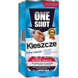 Oprysk na komary i kleszcze...