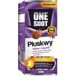 Preparat na pluskwy ONE...