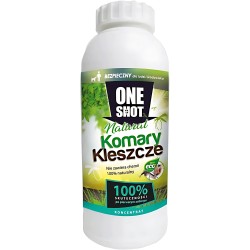 Oprysk na komary i kleszcze...