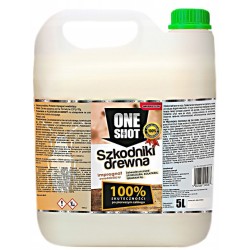 Impregnat na szkodniki...