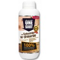 Impregnat na szkodniki drewna ONE SHOT 1L