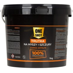 Ziarno na myszy i szczury...