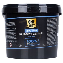 Kostka na myszy i szczury...