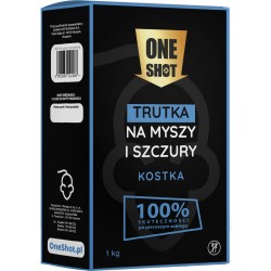 Kostka na myszy i szczury...