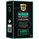 Granulat na myszy i szczury ONE SHOT 1kg