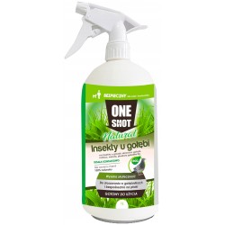 Preparat zwalczający insekty u gołębi ONE SHOT Natural 1L