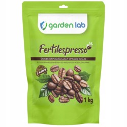 Nawóz organiczny z kawy...