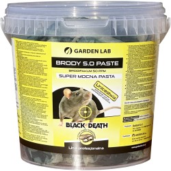 Pasta na myszy i szczury...