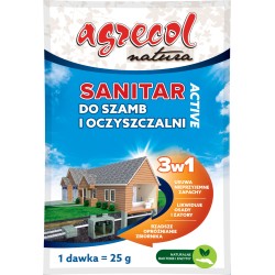 Preparat do szamb i...