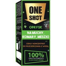 Oprysk na komary, muchy,...