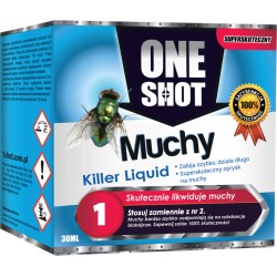 Preparat na muchy i inne...